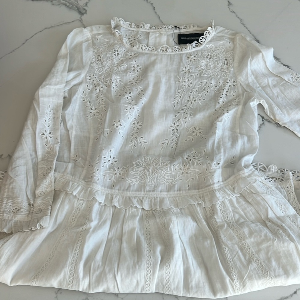 Zadig & Voltaire Deluxe Dress